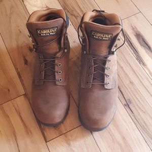 Carolina work boot